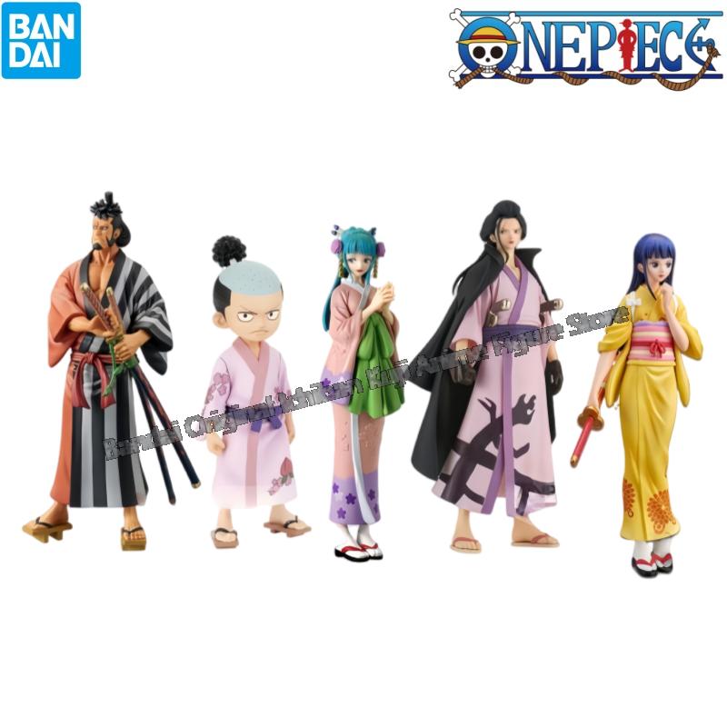 In Stock Bandai Original Box G - đánh giá và giá Model Kit One Piece Bandai