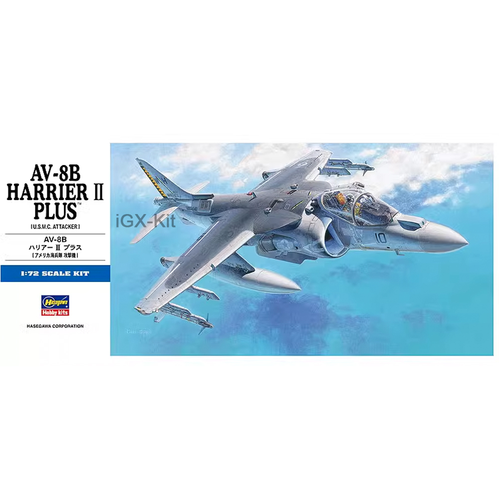 Hasegawa 00454 1/72 Scale US A - đánh giá và giá Model Kit Simulator