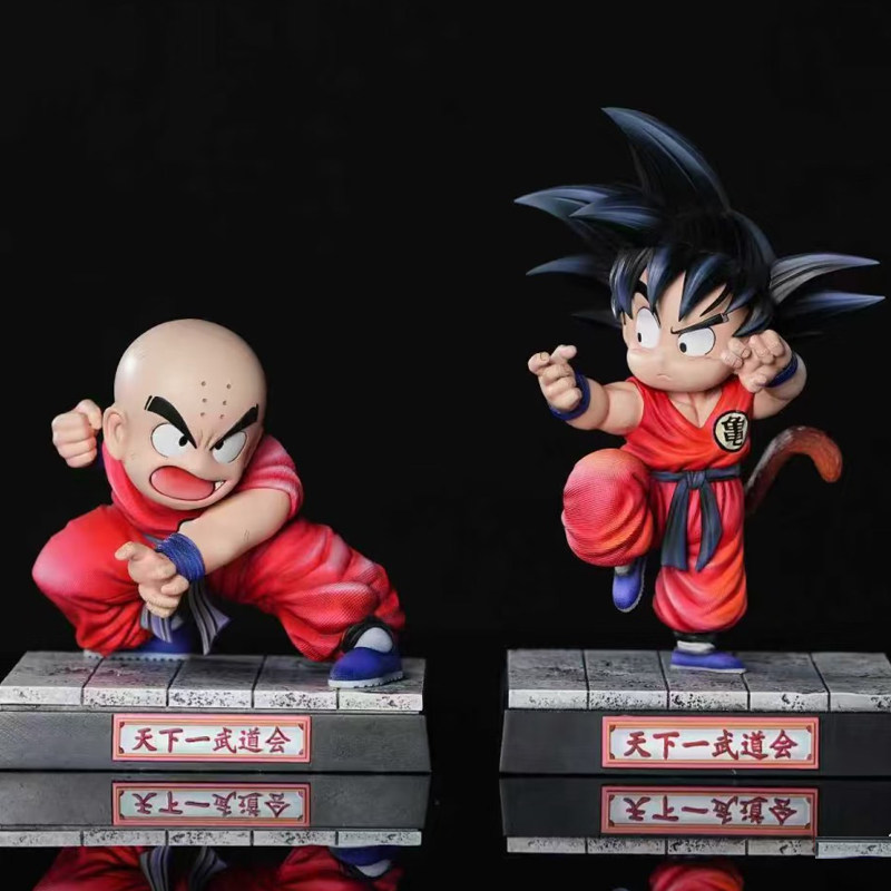 World Martial Arts Association - đánh giá và giá Model Kit Wukong