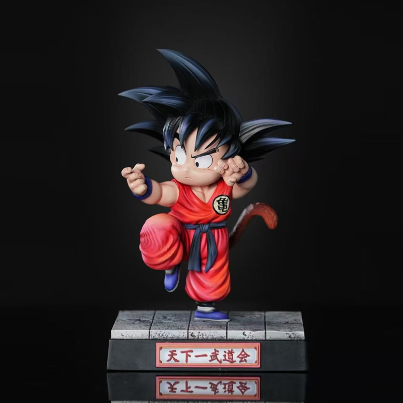 World Martial Arts Association - đánh giá và giá Model Kit Wukong