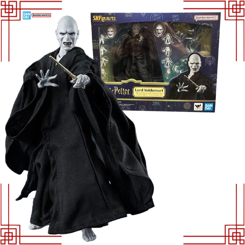 Bandai S.H.Figuarts Harry Pott - đánh giá và giá Model Kit Harry Potter