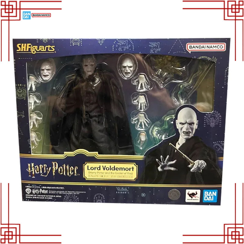 Bandai S.H.Figuarts Harry Pott - đánh giá và giá Model Kit Harry Potter