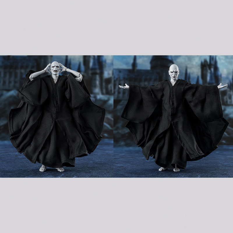Bandai S.H.Figuarts Harry Pott - đánh giá và giá Model Kit Harry Potter