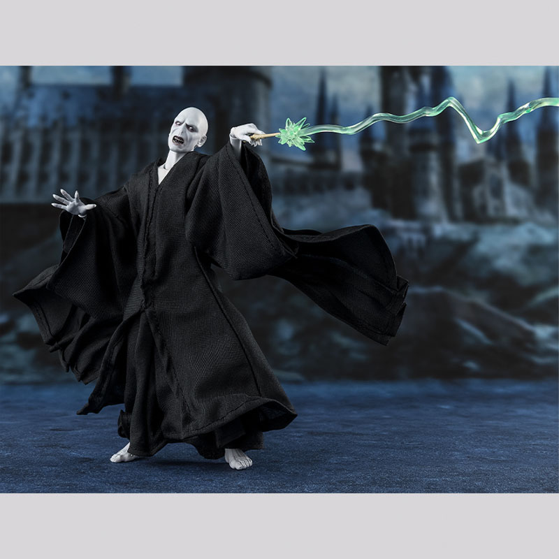 Bandai S.H.Figuarts Harry Pott - đánh giá và giá Model Kit Harry Potter
