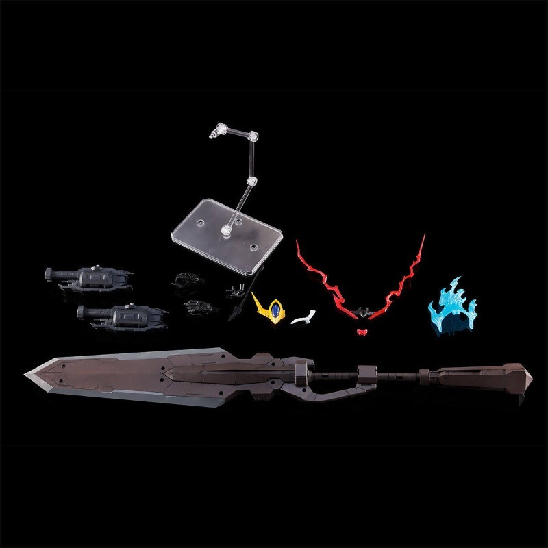 Bandai Original MG 1/100 Barba - đánh giá và giá Model Kit Barbatos