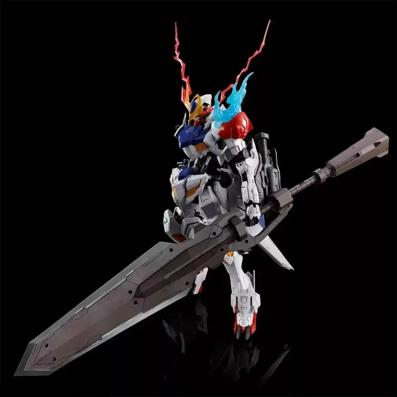 Bandai Original MG 1/100 Barba - đánh giá và giá Model Kit Barbatos