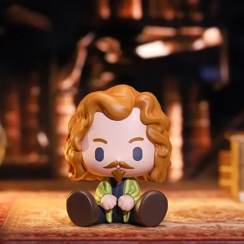 POPMART Harry Potter Wizarding - đánh giá và giá Model Kit Harry Potter