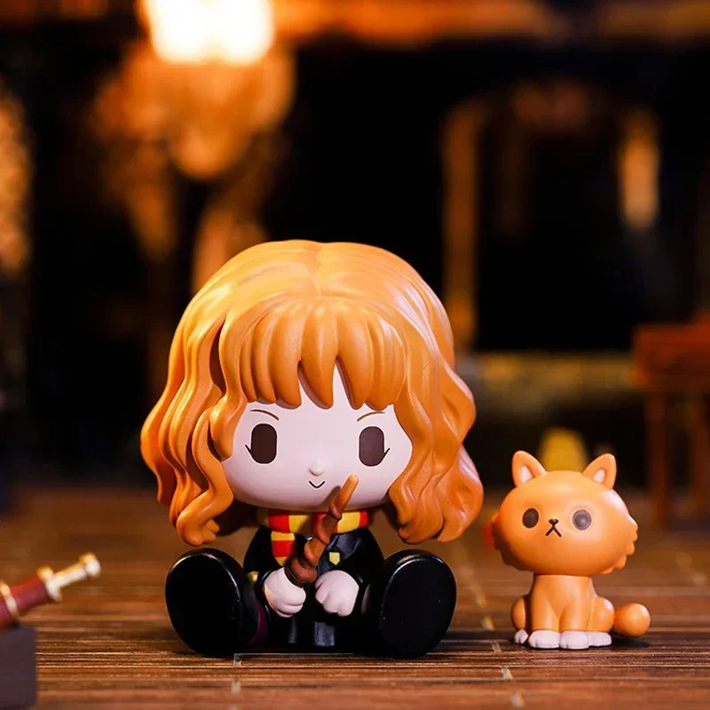 POPMART Harry Potter Wizarding - đánh giá và giá Model Kit Harry Potter