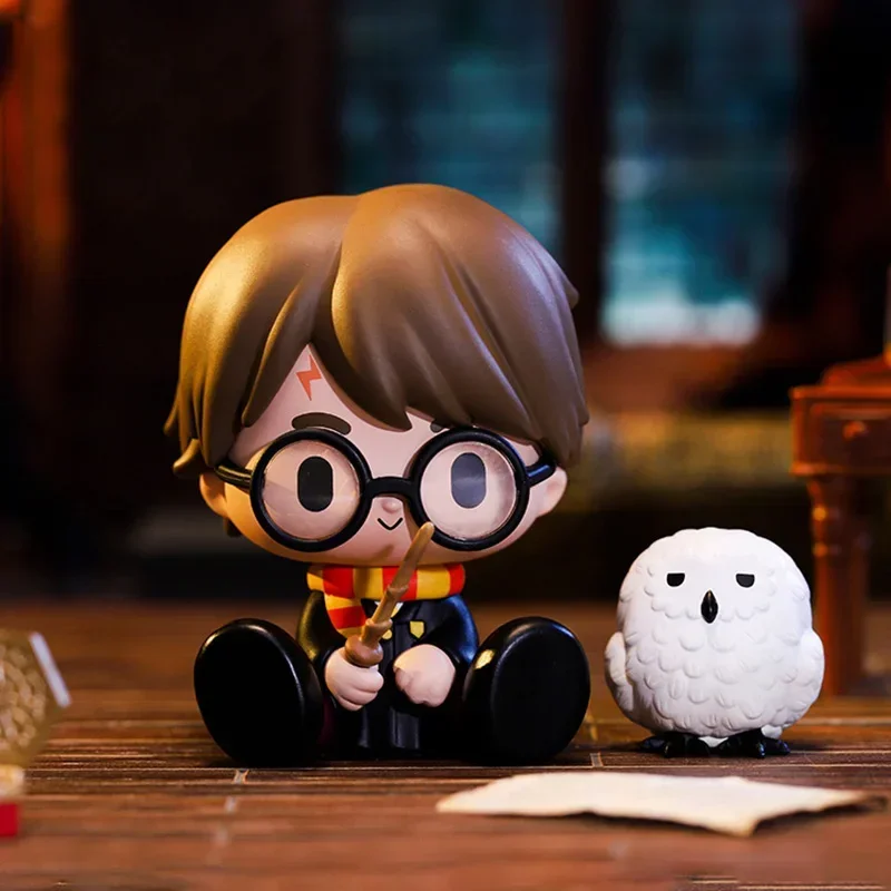 POPMART Harry Potter Wizarding - đánh giá và giá Model Kit Harry Potter