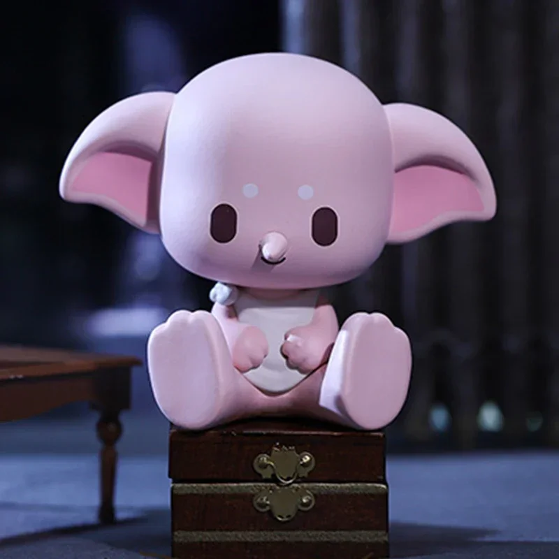 POPMART Harry Potter Wizarding - đánh giá và giá Model Kit Harry Potter