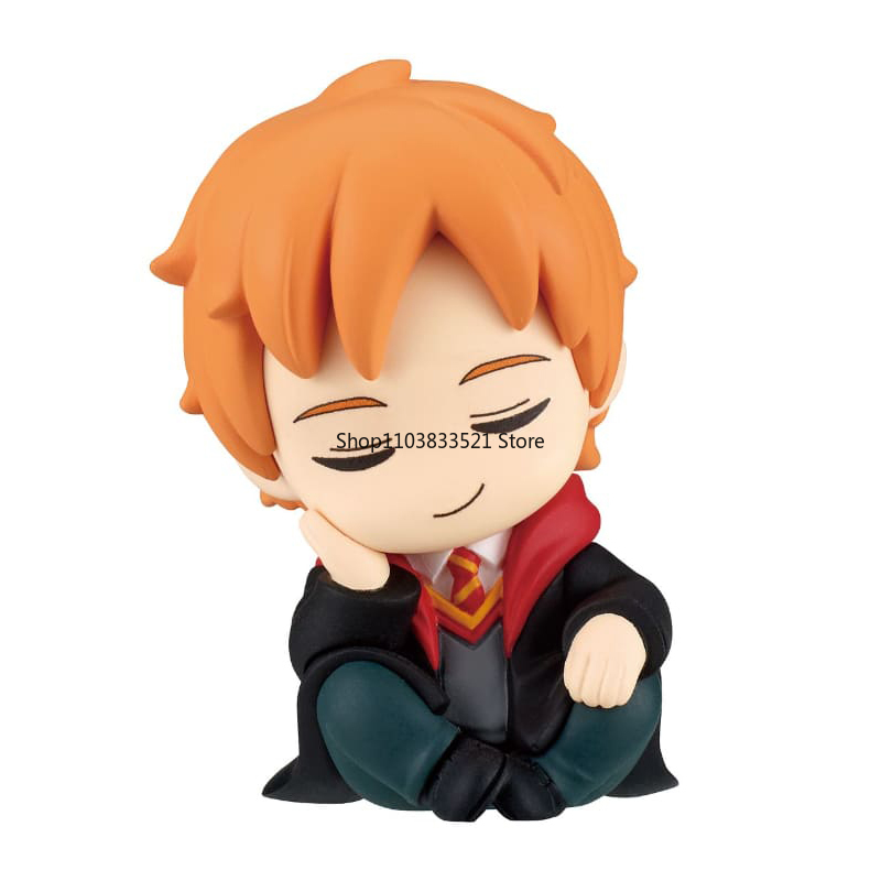 Original Harry Potter Gashapon - đánh giá và giá Model Kit Harry Potter