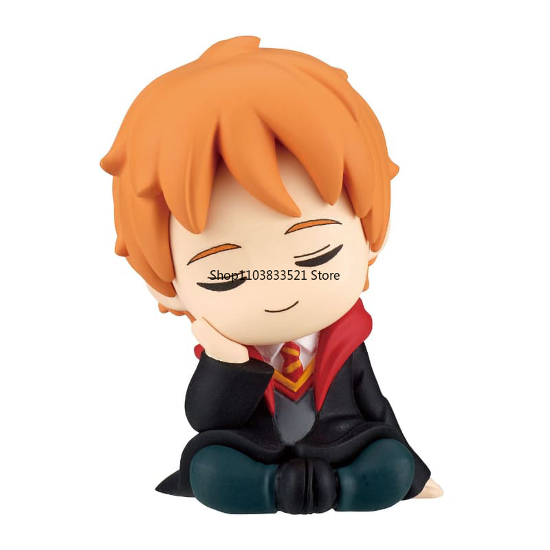 Original Harry Potter Gashapon - đánh giá và giá Model Kit Harry Potter
