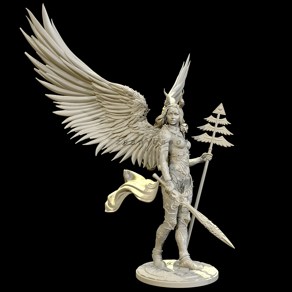 The height of man 38mm 50mm 75 - đánh giá và giá Model Kit Weapons