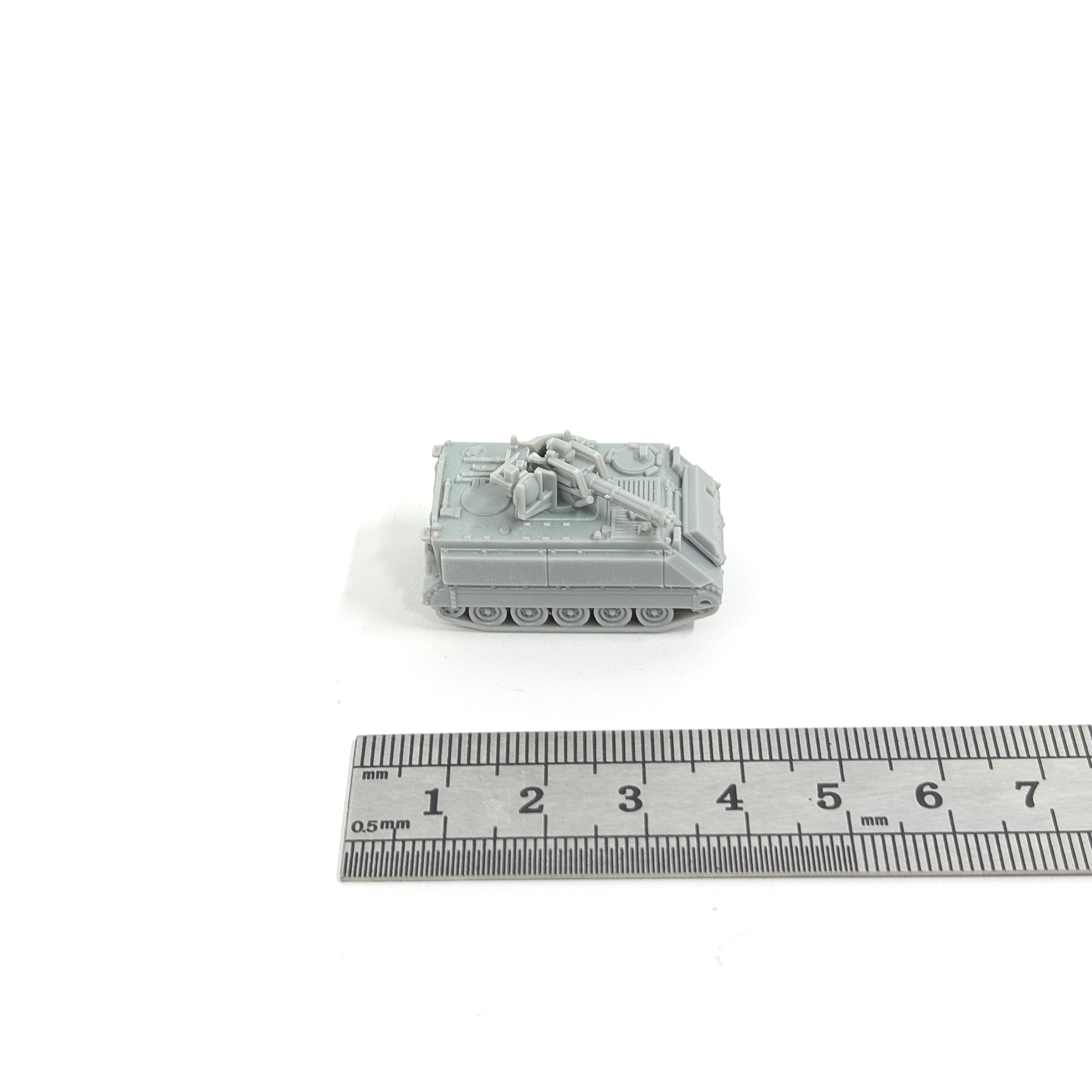 1/144 Scale Anti-aircraft Self - đánh giá và giá Model Kit Weapons