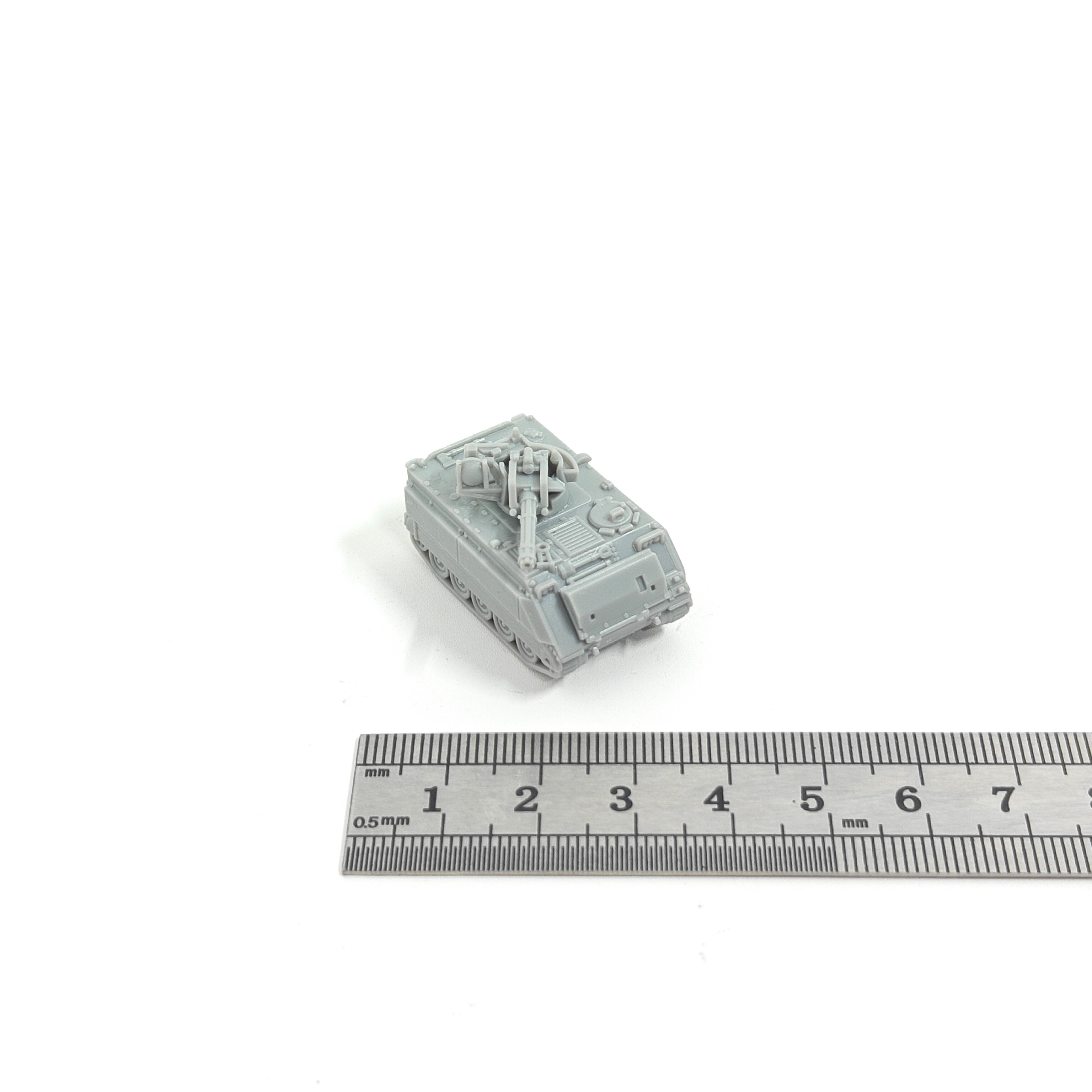 1/144 Scale Anti-aircraft Self - đánh giá và giá Model Kit Weapons