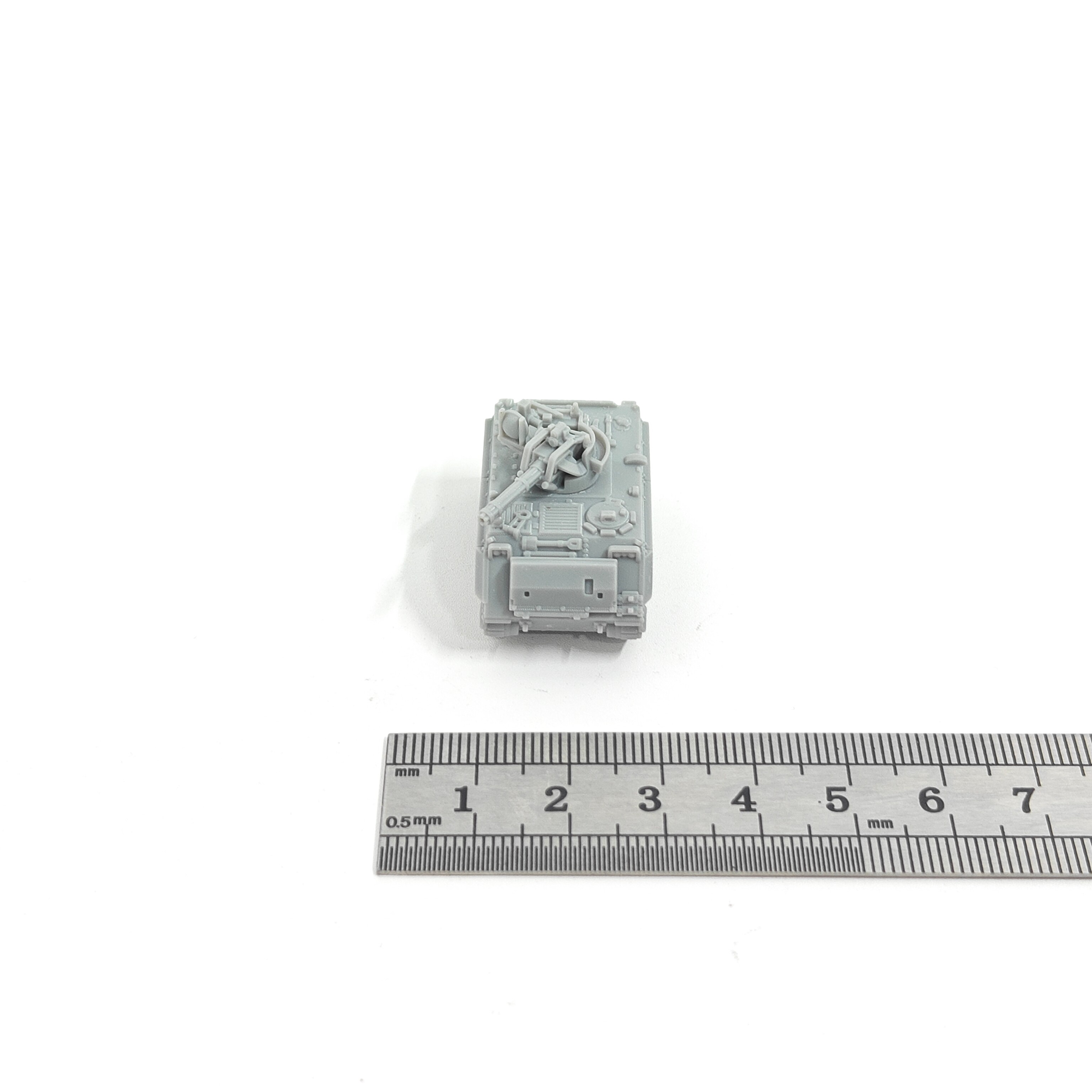 1/144 Scale Anti-aircraft Self - đánh giá và giá Model Kit Weapons