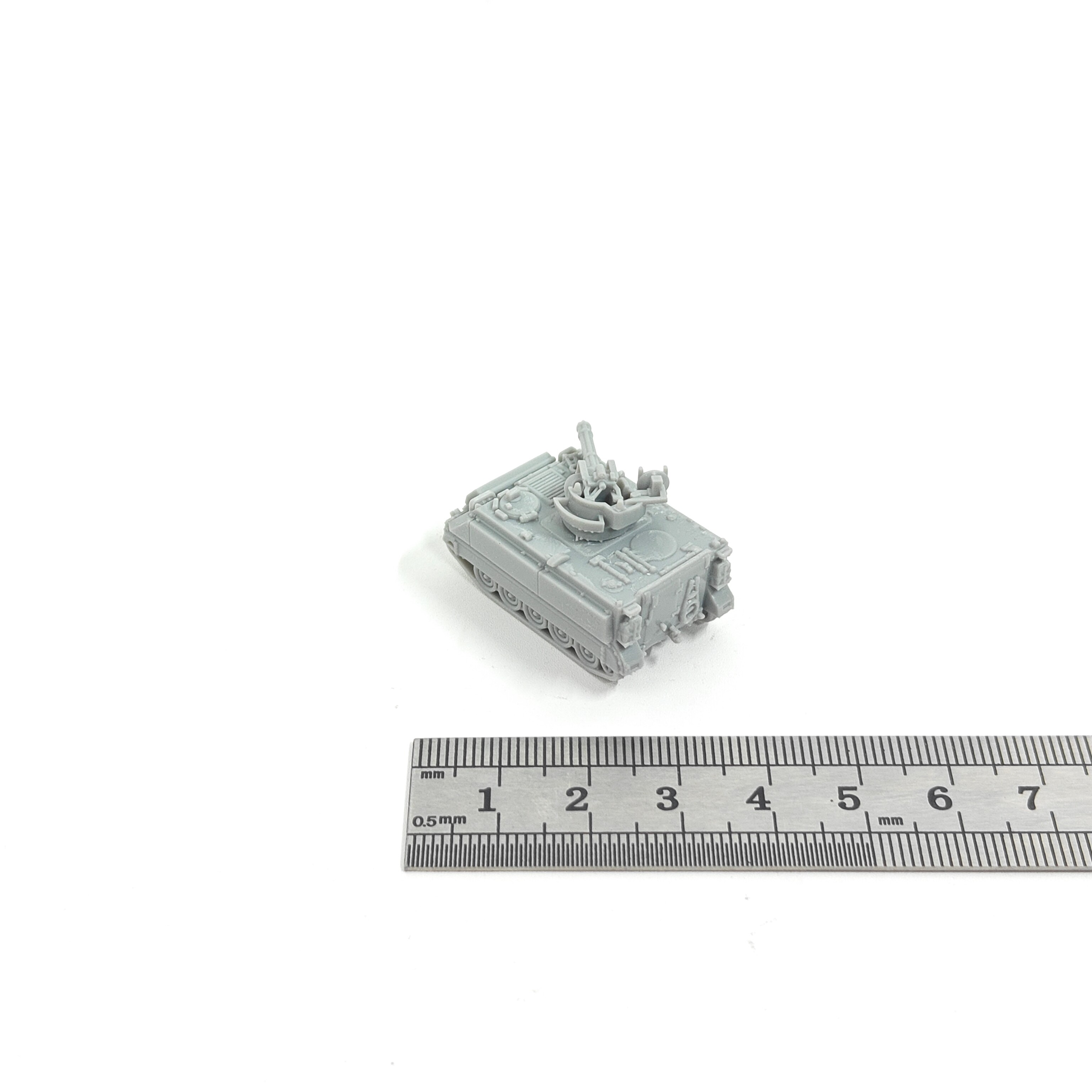 1/144 Scale Anti-aircraft Self - đánh giá và giá Model Kit Weapons