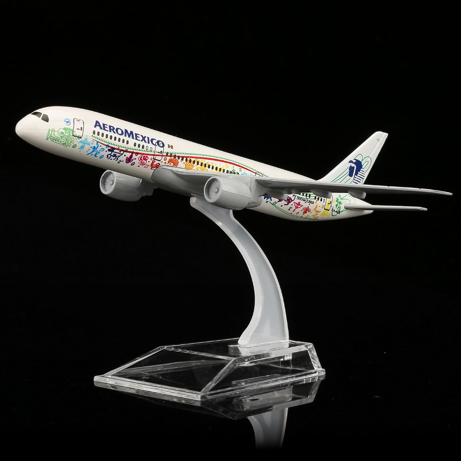 16cm Toy Airplane Model Aerome - đánh giá và giá Model Kit Plane