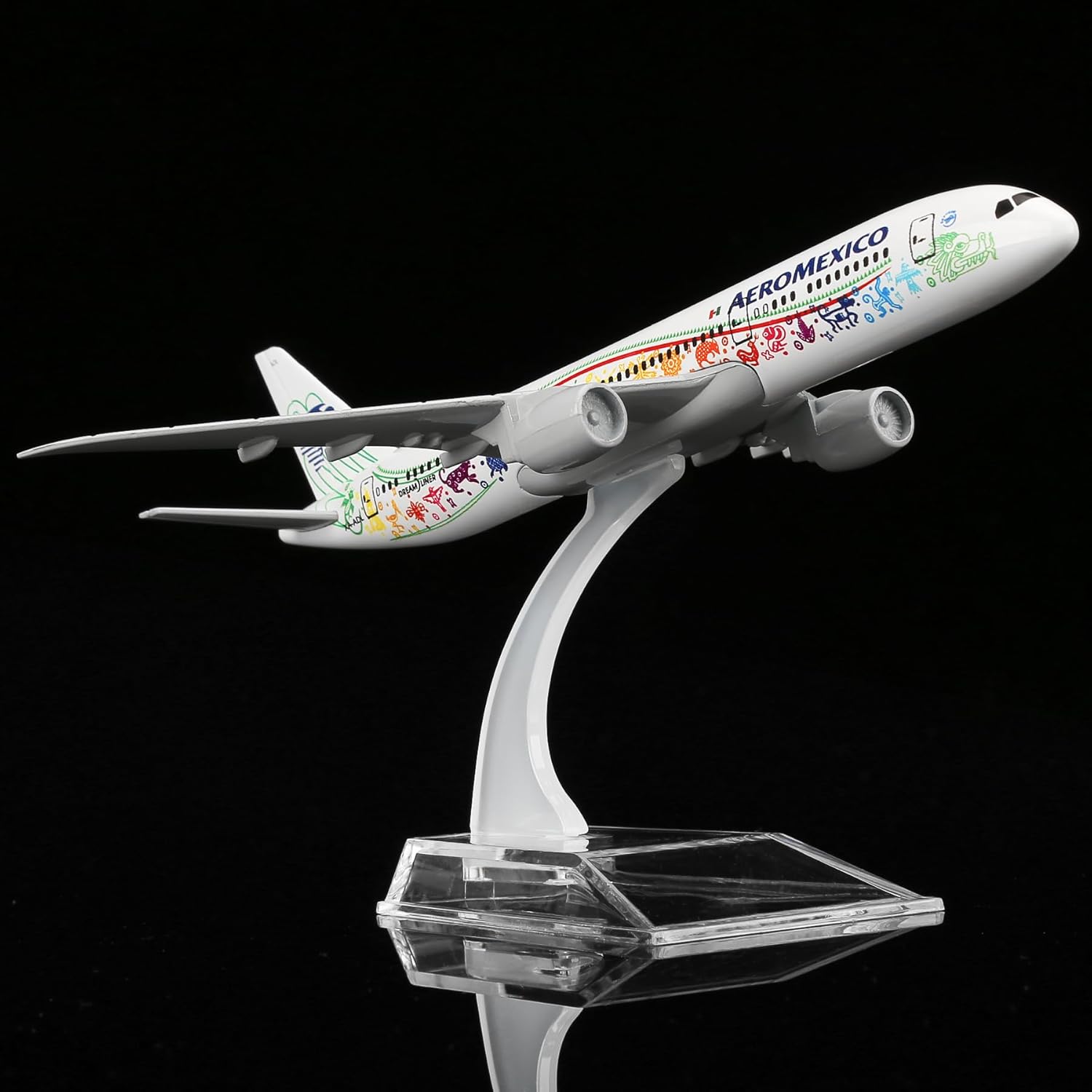 16cm Toy Airplane Model Aerome - đánh giá và giá Model Kit Plane