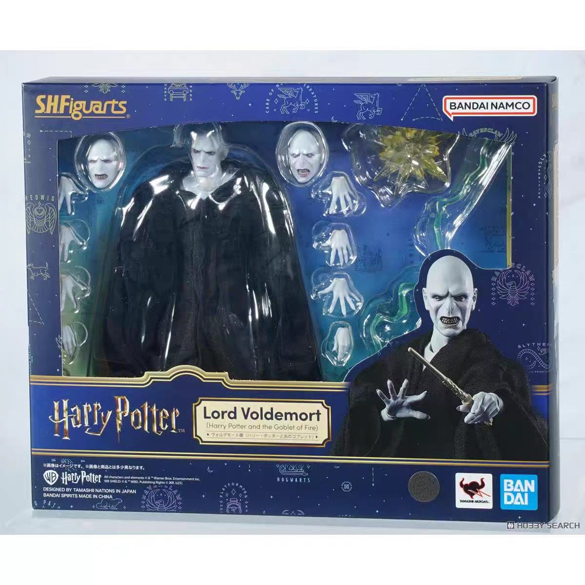 Bandai S.H.Figuarts Harry Pott - đánh giá và giá Model Kit Harry Potter