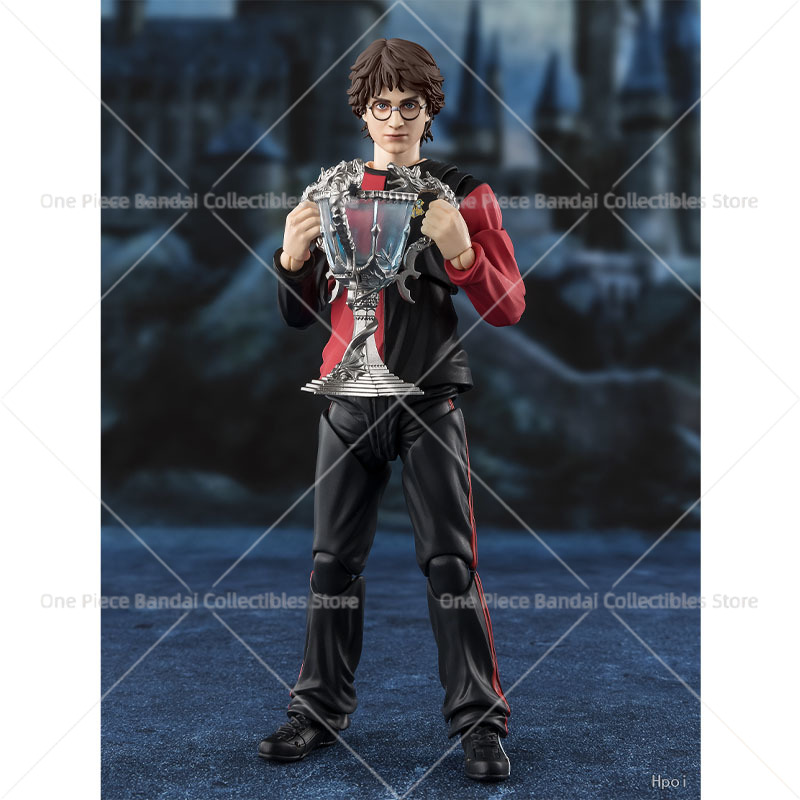 Bandai S.H.Figuarts Harry Pott - đánh giá và giá Model Kit Harry Potter