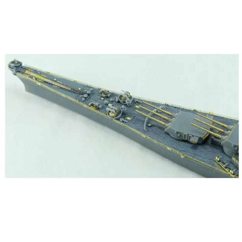 VEE HOBBY 57001 1/700 USS Iowa - đánh giá và giá Model Kit Uss Iowa