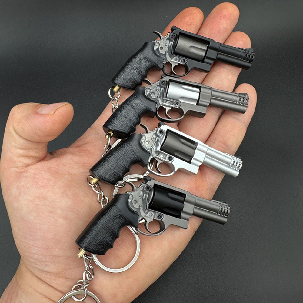 Creative Mini Gun Model Kit De - đánh giá và giá Model Kit Revolver