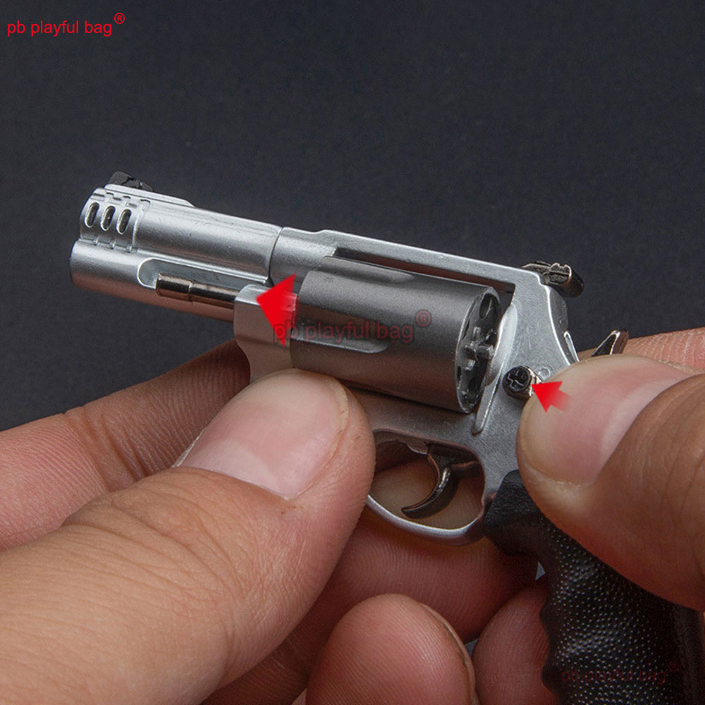 Creative Mini Gun Model Kit De - đánh giá và giá Model Kit Revolver