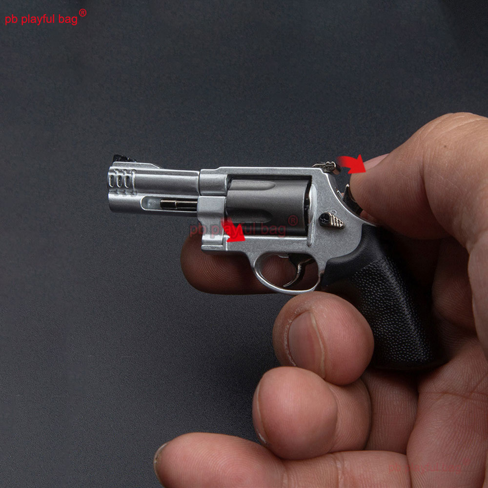 Creative Mini Gun Model Kit De - đánh giá và giá Model Kit Revolver