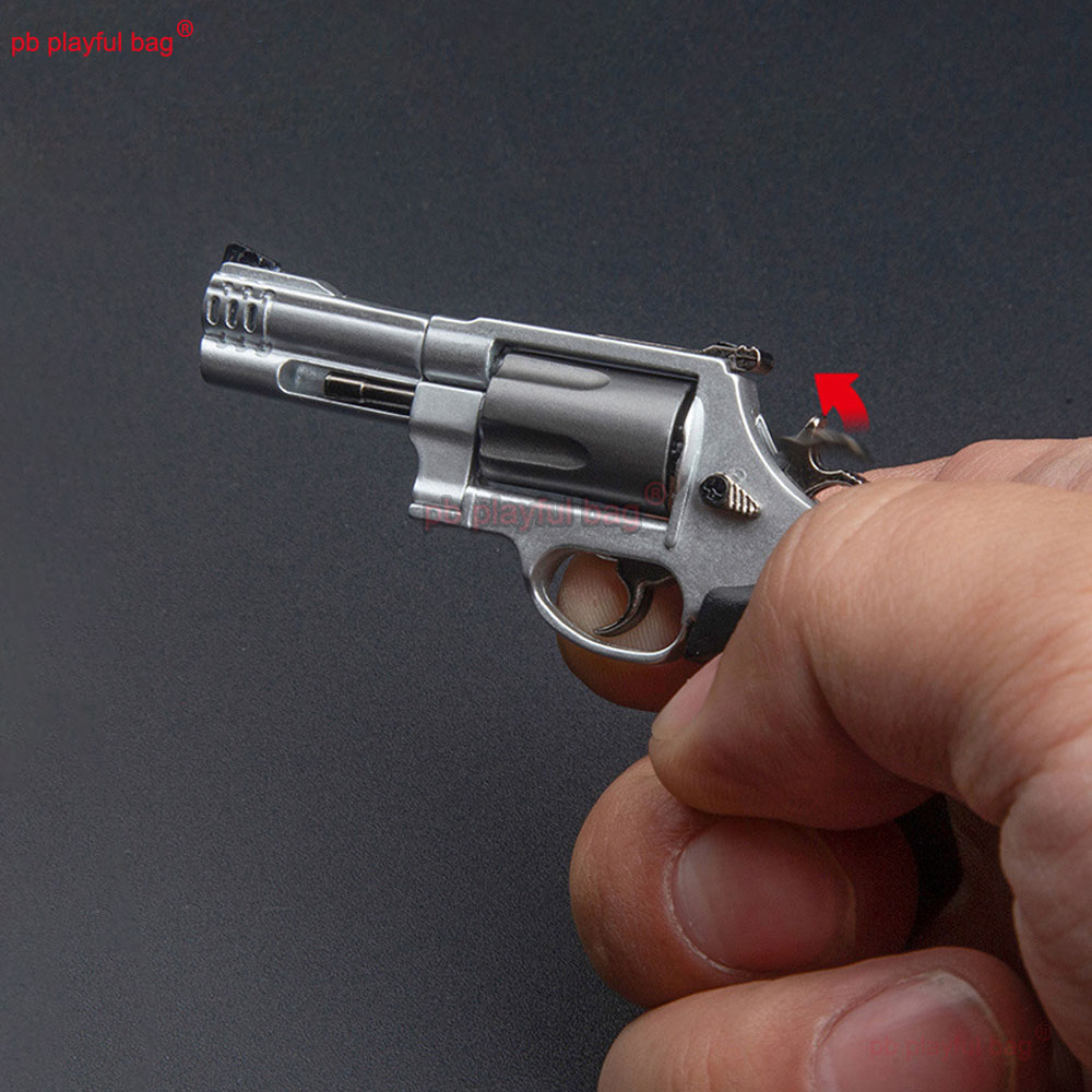 Creative Mini Gun Model Kit De - đánh giá và giá Model Kit Revolver