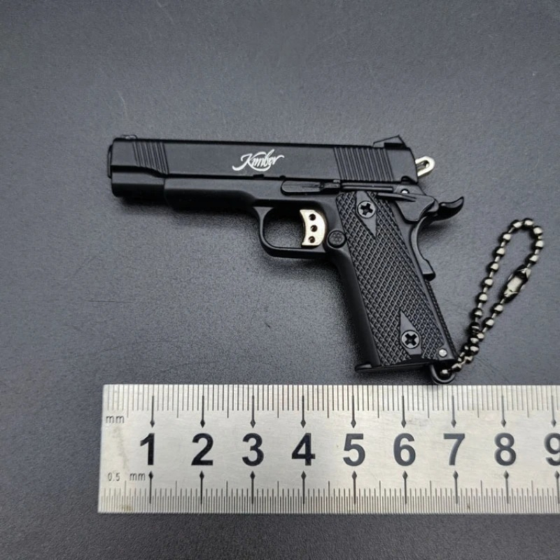 Mini 1:3 Scale 1911 Metal Mode - đánh giá và giá Model Kit Revolver
