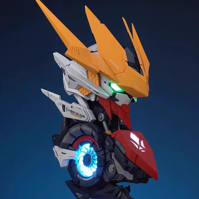 Alaya-Vijnana Tech Barbatos Lu - đánh giá và giá Model Kit Barbatos