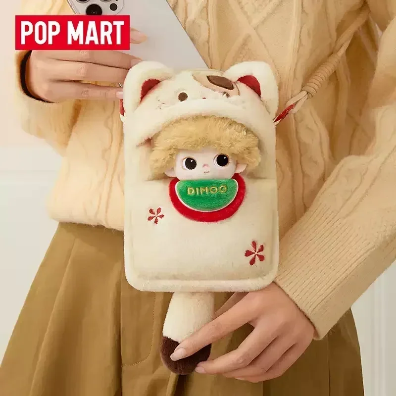 POP MART Dimoo Weaving Wonders - đánh giá và giá Model Kit Mobil