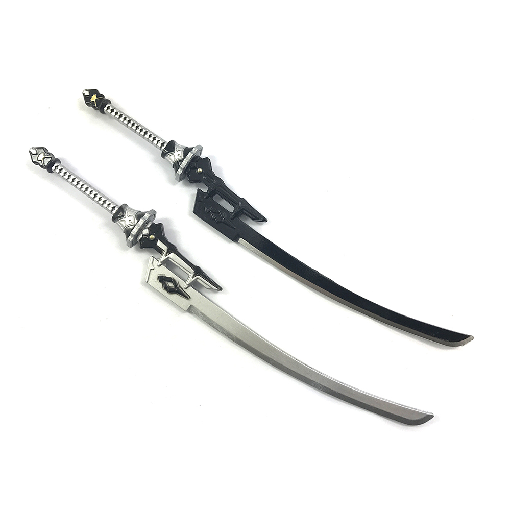 Brdwn NieR:Automata YoRHa No.  - đánh giá và giá Model Kit Weapons