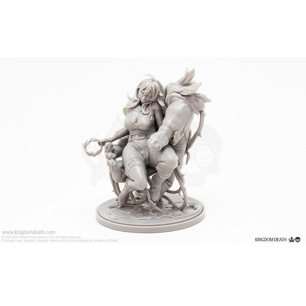 Resin Model Kit Kingdom Death  - đánh giá và giá Model Kit Weapons