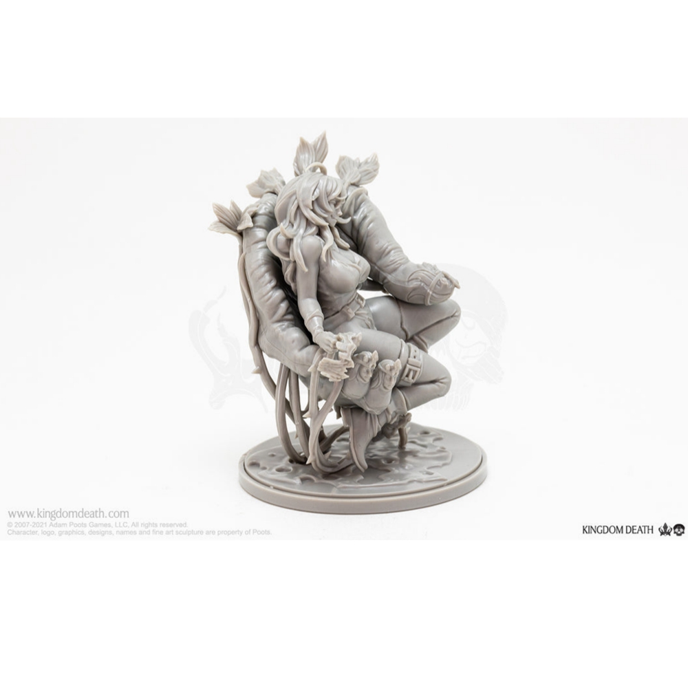 Resin Model Kit Kingdom Death  - đánh giá và giá Model Kit Weapons