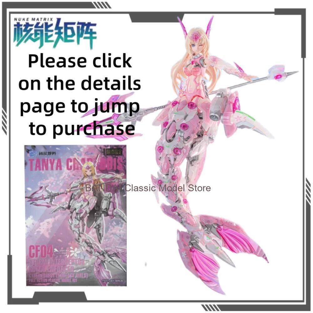 NUKE MATRIX Original Cyber For - đánh giá và giá Model Kit Nuke Matrix