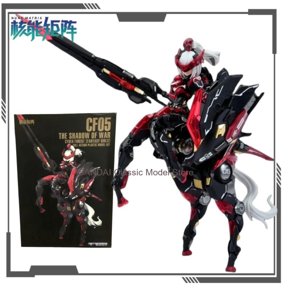 NUKE MATRIX Original Cyber For - đánh giá và giá Model Kit Nuke Matrix
