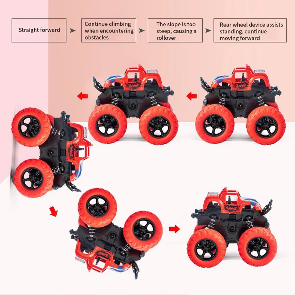 Hot Toys Car Monster Truck Fou - đánh giá và giá Hot Wheels Car Mainline