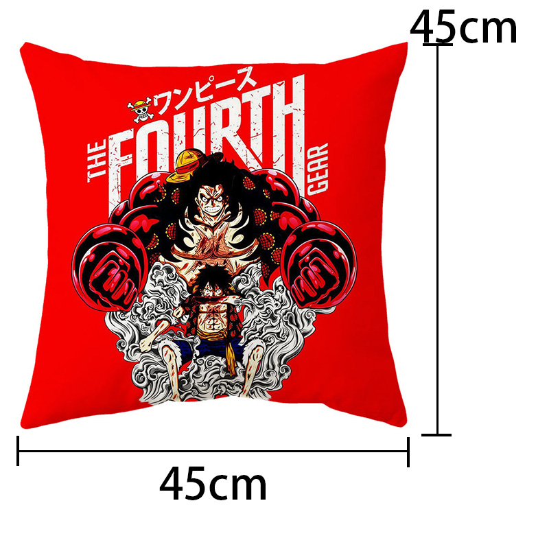 Anime One Piece Cartoon Pillow - đánh giá và giá Model Kit One Piece Bandai