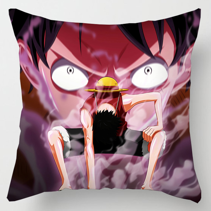 Anime One Piece Cartoon Pillow - đánh giá và giá Model Kit One Piece Bandai