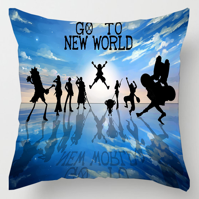 Anime One Piece Cartoon Pillow - đánh giá và giá Model Kit One Piece Bandai