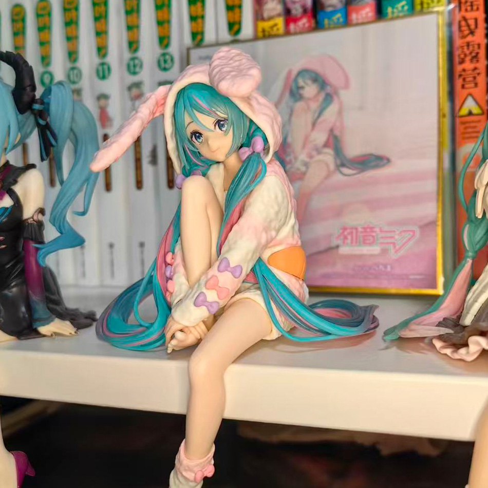 15CM Anime HATSUNE MIKU Action - đánh giá và giá Model Kit Hatsune Miku