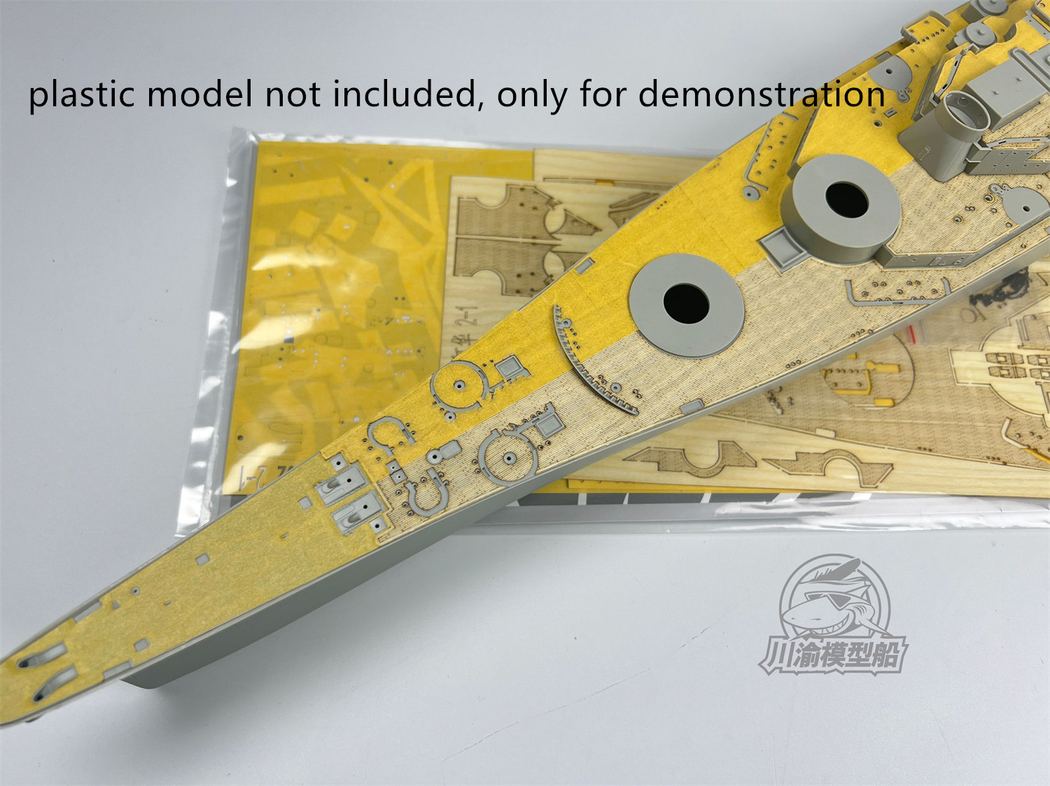 1/350 Scale USS Iowa BB-61 Bat - đánh giá và giá Model Kit Uss Iowa