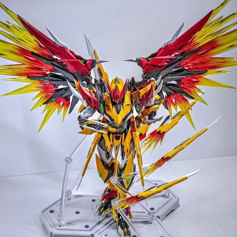 MNP-XH01 new MODEROID Bai qi A - đánh giá và giá Model Kit Mobil