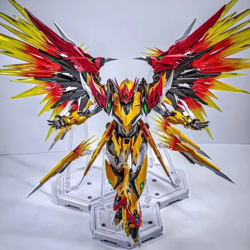 MNP-XH01 new MODEROID Bai qi A - đánh giá và giá Model Kit Mobil