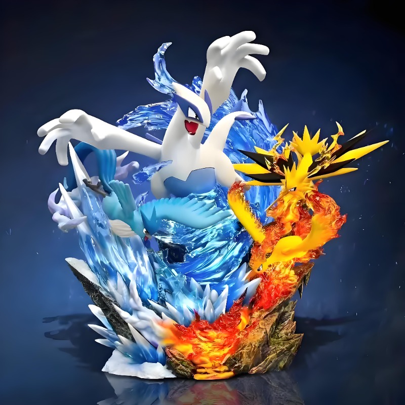 31cm/12.2in Anime Pokemon Figu - đánh giá và giá Model Kit Lugia
