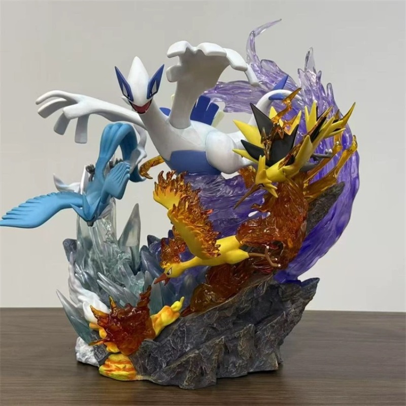 31cm/12.2in Anime Pokemon Figu - đánh giá và giá Model Kit Lugia