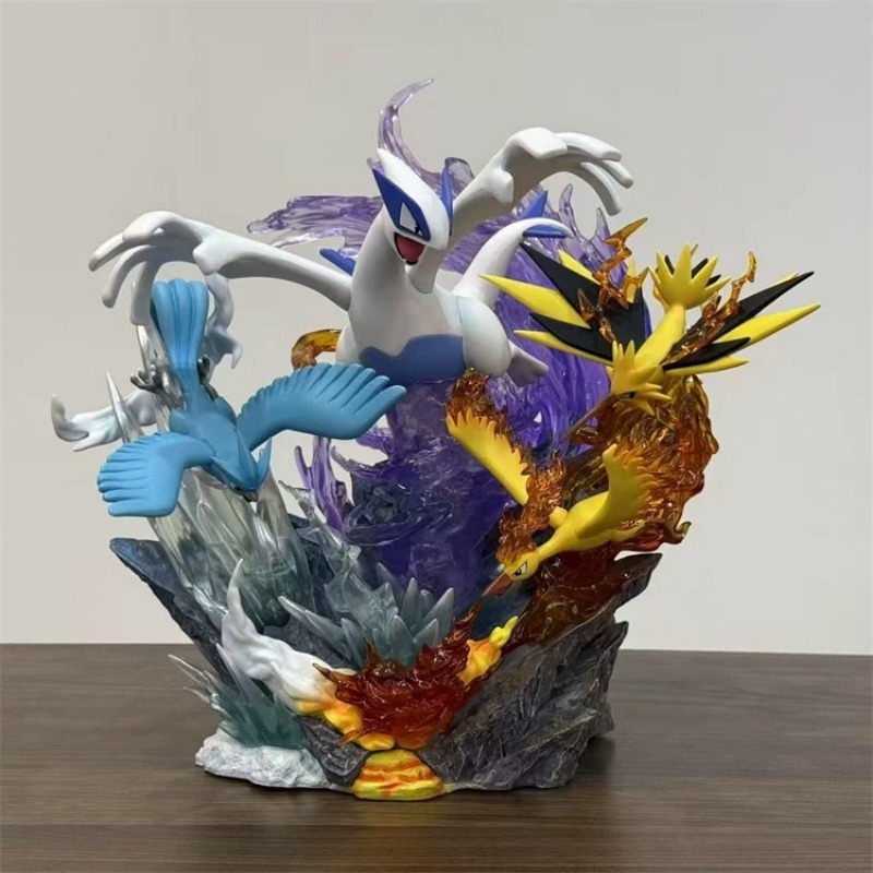 31cm/12.2in Anime Pokemon Figu - đánh giá và giá Model Kit Lugia