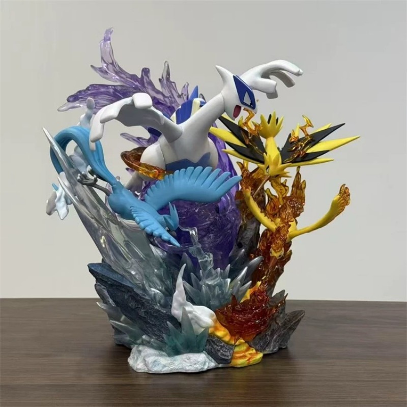 31cm/12.2in Anime Pokemon Figu - đánh giá và giá Model Kit Lugia